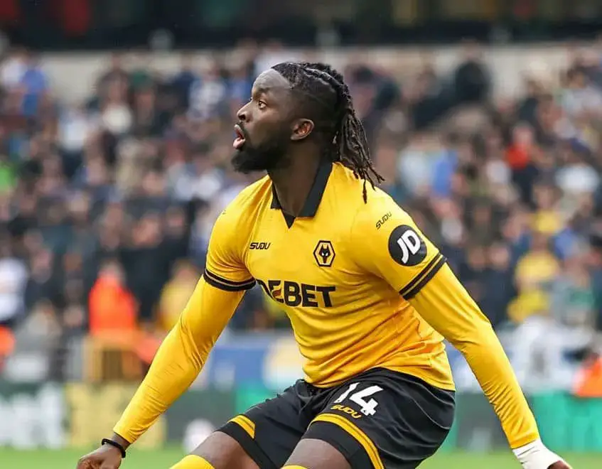 Wolves Boss Lauds Arokodare, Teammates Despite Defeat To Arsenal