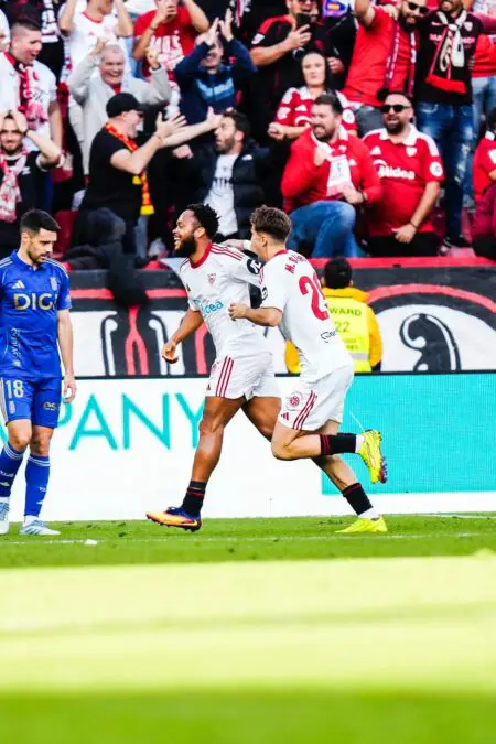 LaLiga: Akor, Ejuke On Target In Sevilla’s Big Win Over Real Oviedo