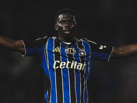 Akinsanmiro: Super Eagles’ Invitation A Big Surprise