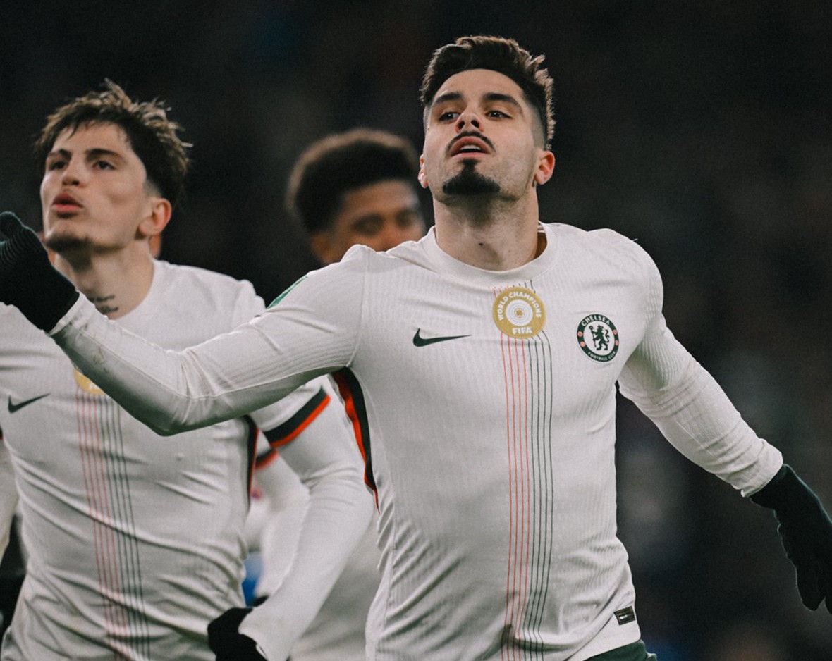 Carabao Cup: Chelsea Defeat Cardiff 3-1 To Reach Semi-final