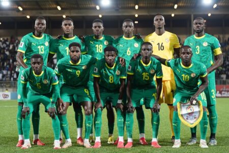 Senegal Suffer Double Injury Blow Ahead AFCON 2025
