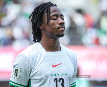AFCON 2025: Simon Sad Over Fredrick’s Absence