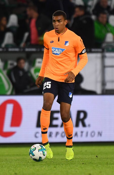 Super Eagles Defender Set To Leave Hoffenheim