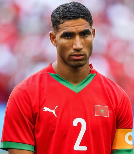 AFCON 2025: Hakimi Ready To Help Morocco After Injury