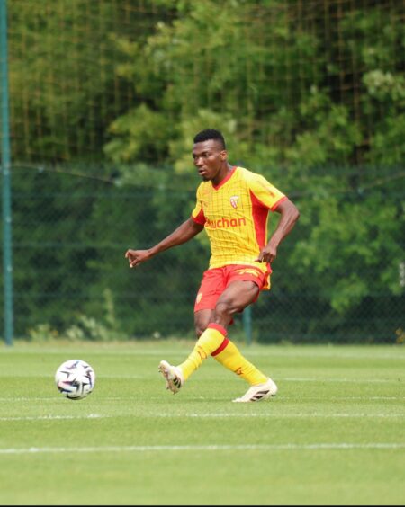 Nigerian Midfielder Set To Join MLS Club Colorado Rapids