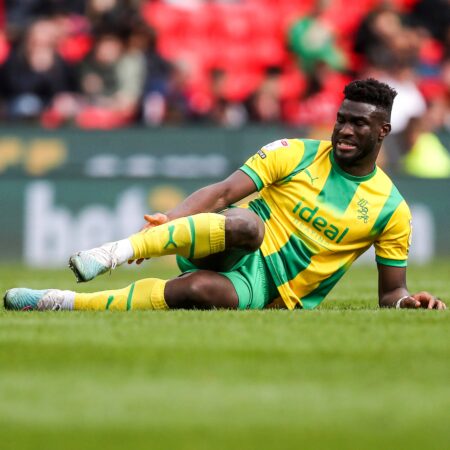 Dike Reveals Reason For Picking USA Over Nigeria