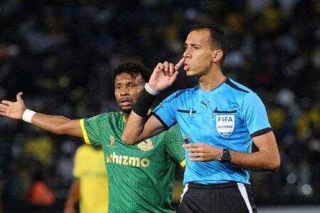 AFCON 2025: Mauritania’s Beida To Officiate Super Eagles Vs Tanzania