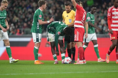 Boniface Set To Undergo Surgery