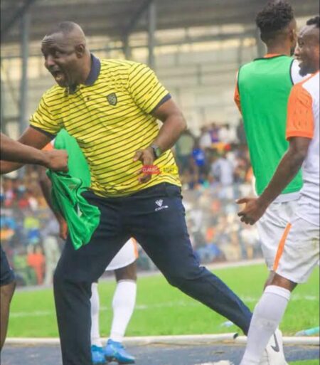 Enyimba Set To Unveil New Technical Adviser Ayeni