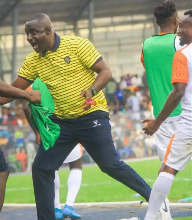 Enyimba Set To Unveil New Technical Adviser Ayeni