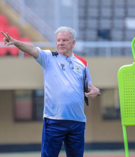 AFCON 2025: Super Eagles Clash Won’t Be Easy — Uganda Coach Put