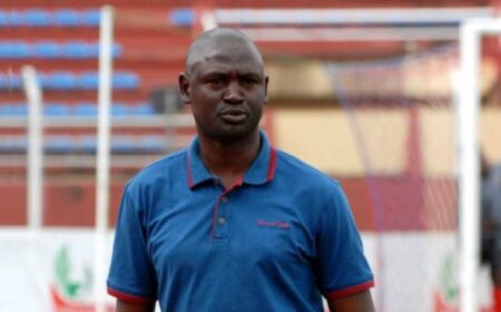 NPFL: Dogo Celebrates El-kanemi Warriors Away Win Over Bayelsa United