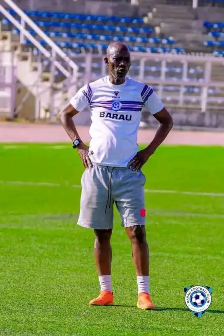 NPFL: Barau FC Part Ways With Ladan Bosso