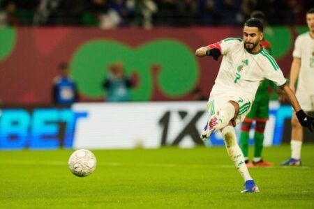 AFCON 2025: Mahrez’s Solitary Goal Edges Burkina Faso, Book Round Of 16 Berth