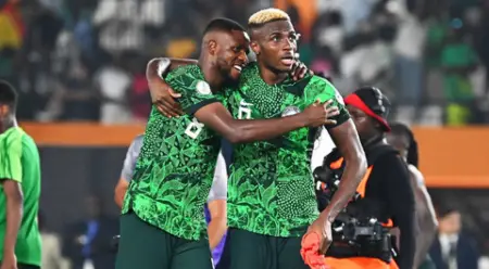 2026 WC Playoffs: Missing Osimhen In Second Half Vs DR Congo Affected Eagles –Onyeka