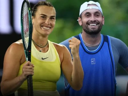 Battle Of Sexes Won’t Damage Reputation Of Women’s Tennis –Sabalenka