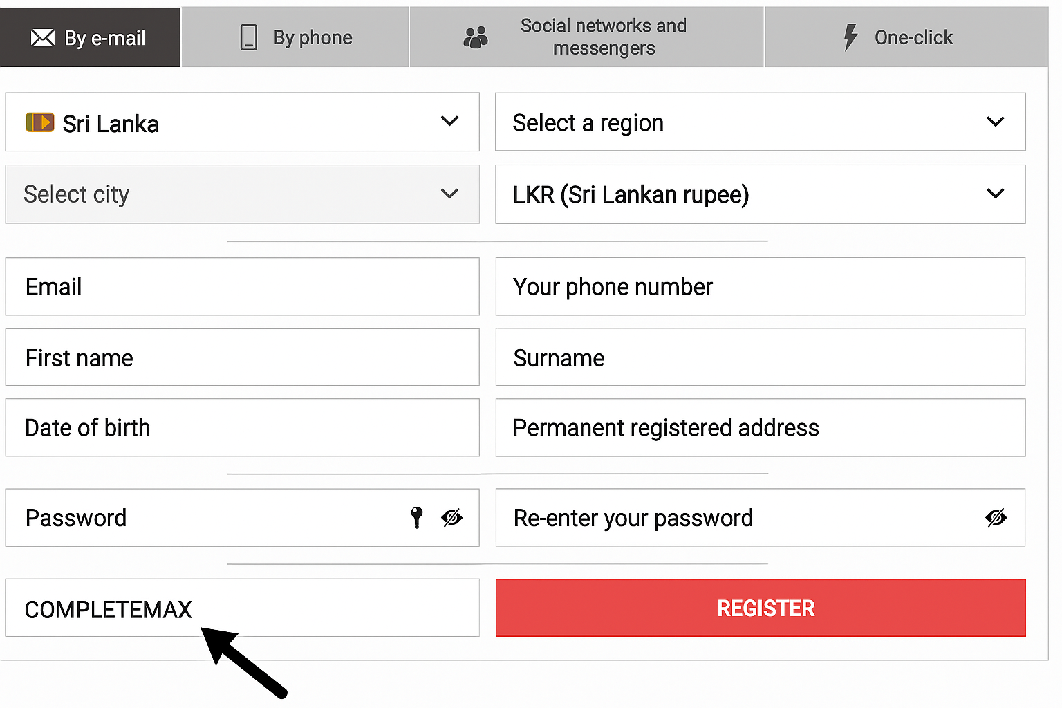 paripulse sri lanka compeltemax