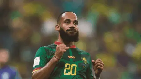 AFCON 2025: No Pressure –Mbeumo Speaks Ahead Cameroon Vs Gabon