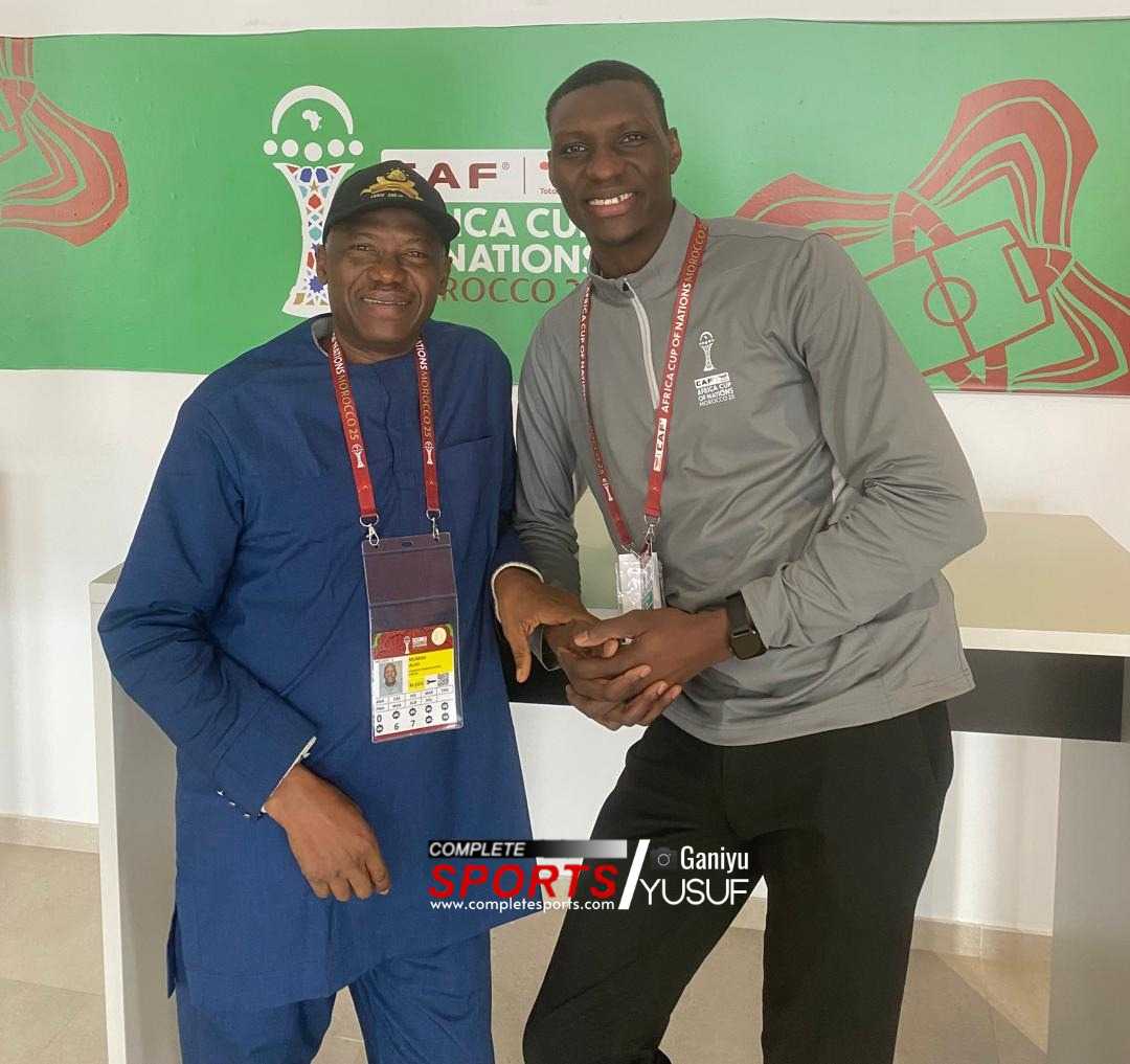 AFCON 2025: CAF Media Officer Malik did not allow me to speak for the second press conference in a row, but he later explained his decision.