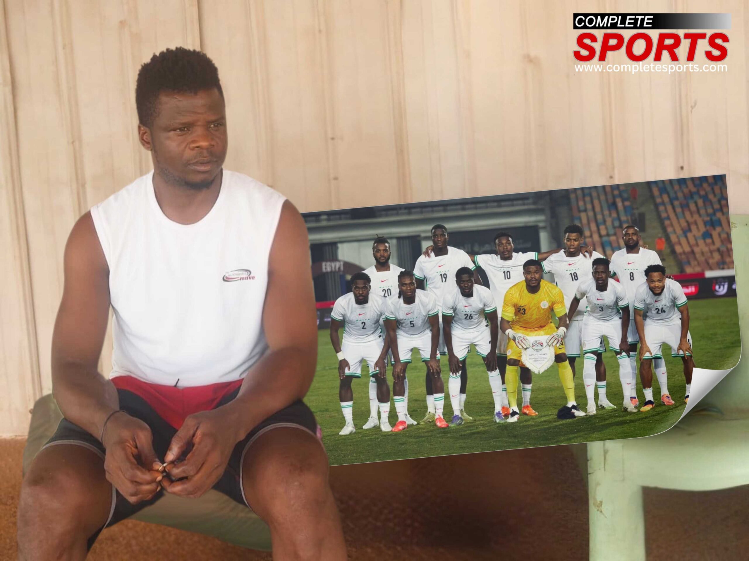 EXCLUSIVE: Super Eagles Can Win AFCON 2025 Title in Morocco — Agbim Super Eagles former goalkeeper Chigozie Agbim speaks on AFCON 2025 chances