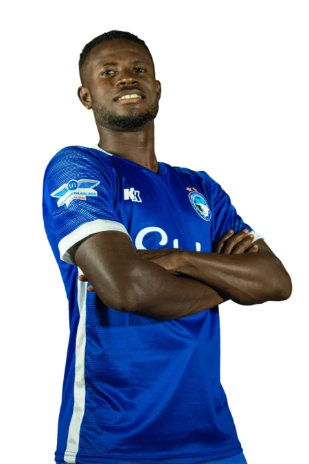 NPFL: More Goals Will Come –Ofere Reacts After Opening Goal Account Vs Shooting Stars