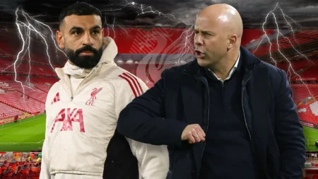 Slot Not Having Good Relationship With Me At Liverpool –Salah