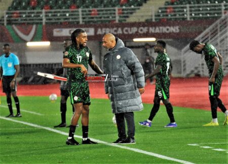 AFCON 2025: Adepoju Lauds Chelle’s Masterclass Tactics In Eagles Win Vs Algeria