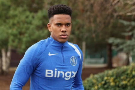 Maresca: Estevao Won’t Be Available For Newcastle Clash