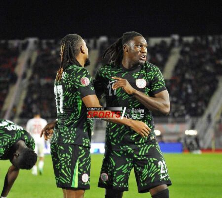 AFCON 2025: We Can Do More About Our Inability To Keep Clean Sheet –Bassey AFCON 2025: Fulham FC of England’s duo, Alex Iwobi and Calvin Bassey, brought their club side partnership to great effect for the Super Eagles.