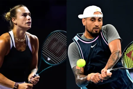 Hewitt’s Ex Coach Questions Kyrgios, Sabalenka’s ‘Battle Of The Sexes’ Clash
