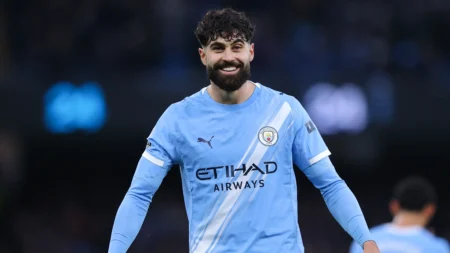 Man City Ready To Overtake Arsenal In Premier League –Gvardiol
