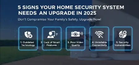 5 Signs Your Home Security System Needs An Upgrade In 2025 Home Security Systems