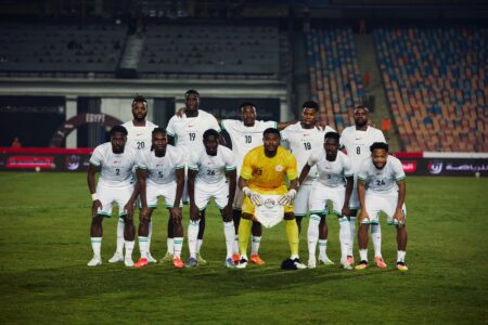 AFCON 2025: Super Eagles Depart Cairo Camp For Fèz
