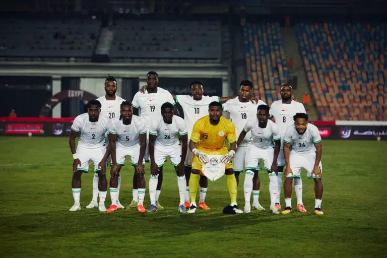 AFCON 2025: Super Eagles Depart Cairo Camp For Fèz