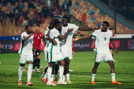 Awaziem: Egypt Friendly Good Test For Super Eagles