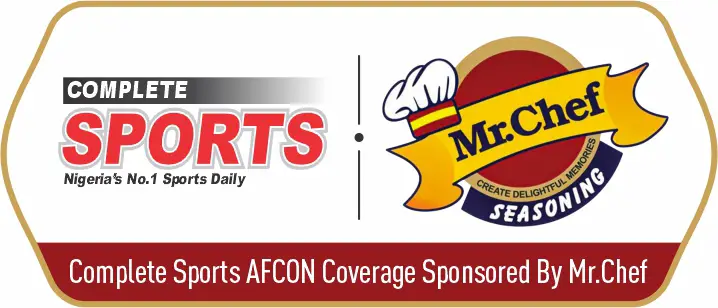 Complete Sports AFCON 2025 coverage sponsored by Mr. Chef