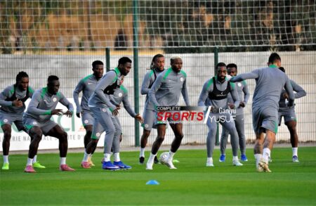 EXCLUSIVE: AFCON 2025 Another Opportunity For Us To Redeem Ourselves –Akor Adams