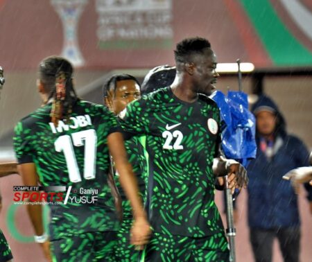 AFCON 2025: Adams Backs Chelle To Come Up With Right Tactics To Overcome Tunisia