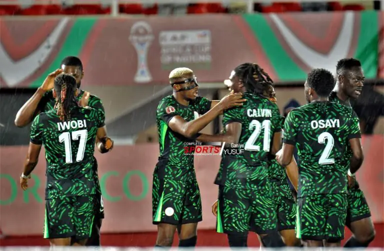 AFCON 2025: Super Eagles Deserved Win Over Tanzania — Akpeyi