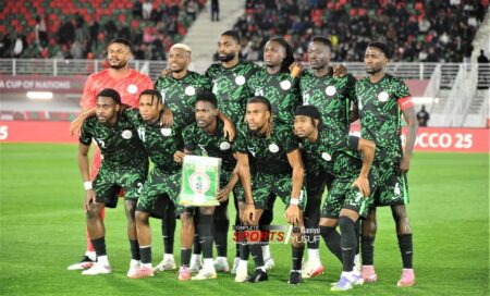 AFCON 2025: Super Eagles’ Rating Player-By-Player In Slim Win Over Tanzania