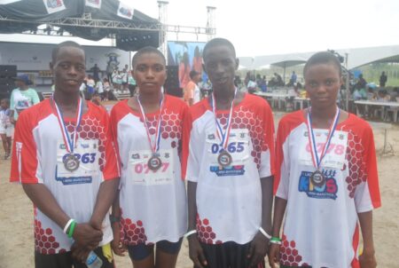 St. Saviour’s School Ikoyi Endowment Fund Hosts 7th Lagos Kids Mini Marathon at Orange Island