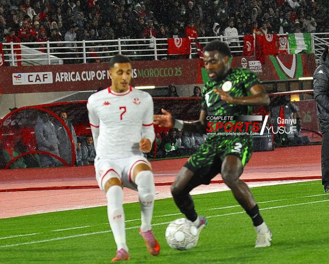 AFCON 2025: Tunisia’s Fightback Shows There’s Still Something For Us To Work On –Chelle