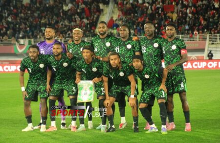 AFCON 2025: Super Eagles Observe Rest Today After Hard-fought Win Against Tunisia