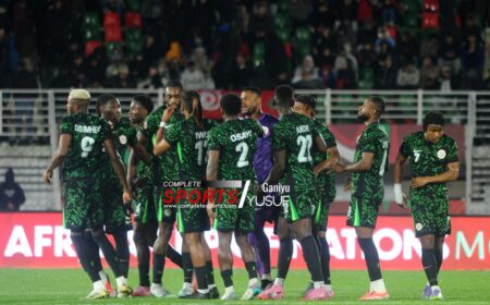 AFCON 2025: Gusau Reflects On Super Eagles Win Against Tunisia