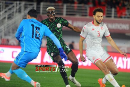 ‘The Defeat Hurts’– Tunisia Coach Rues Loss To Super Eagles