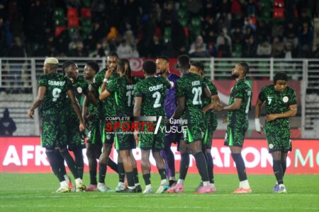 AFCON 2025: Super Eagles Must Maintain Top Spot in Group C — Adepoju