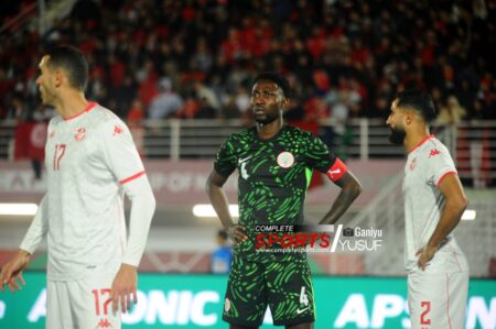 AFCON 2025: I’m 100 Percent Sure It Was Not A Penalty –Ndidi Questions Ref’s Call Against Super Eagles