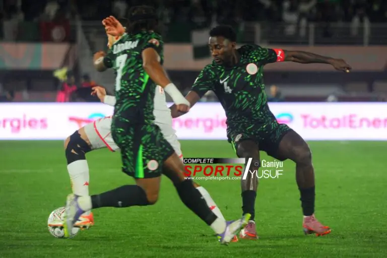 AFCON 2025: Super Eagles Defence Must Be Solid Vs Mozambique –Lawal