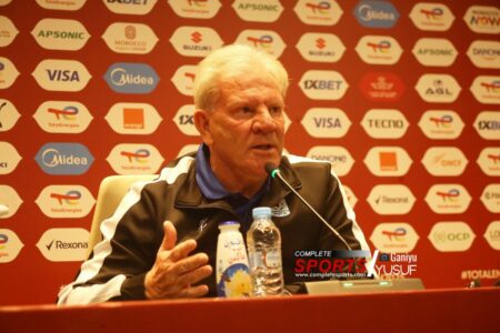 Our Failure To Beat Tanzania Cost Of Round Of 16 Qualification –Uganda Coach, Put