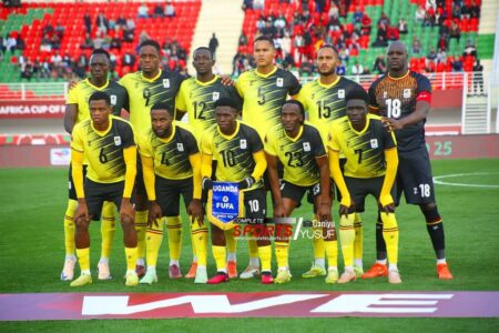 AFCON 2025: Ikpeazu Laments Uganda’s Defeat To Super Eagles